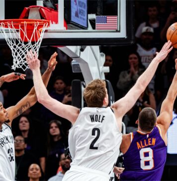 Финикс не се даде на Бруклин (видео)