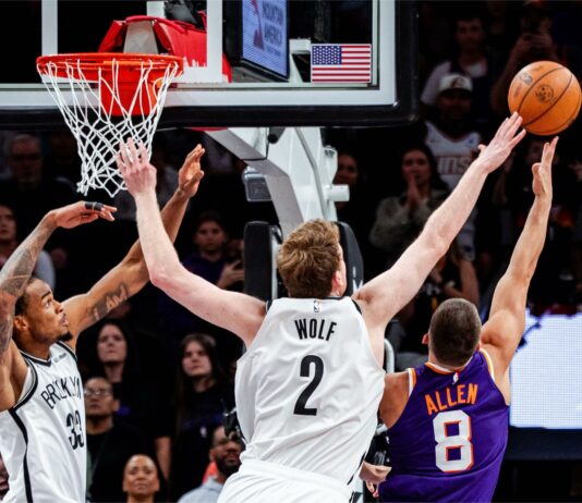 Финикс не се даде на Бруклин (видео)