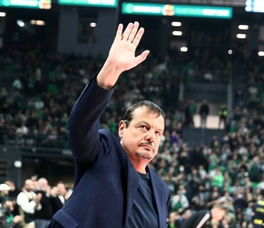 Ергин Атаман с предизвикателство към играчите си в ПАО