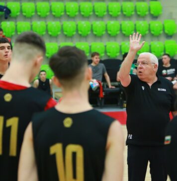 Пини Гершон към българските треньори: Чакам ви в залата