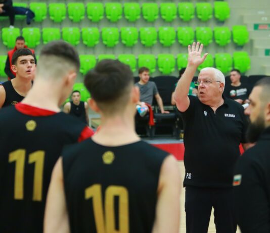 Пини Гершон към българските треньори: Чакам ви в залата