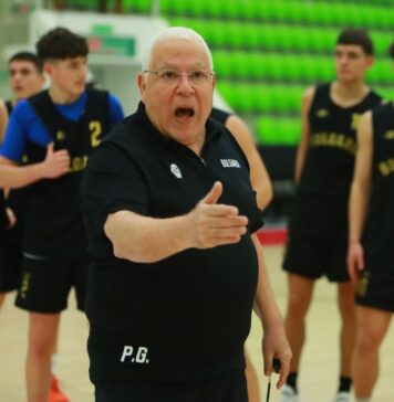 Нова година, нов камп: Пини Гершон събира 20 юноши до 18-годишна възраст