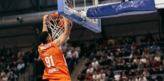 Йордан Минчев със силен мач, но не успя да спаси Кемниц в Германия