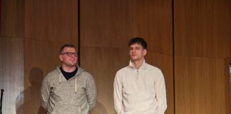 Спартак с приза за Отбор на годината в Плевен за 2025 г.