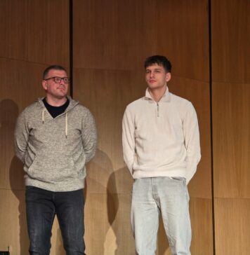 Спартак с приза за Отбор на годината в Плевен за 2025 г.