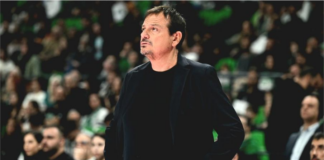 Ергин Атаман засипа с похвали Везенков: Показа, че е истинско тежко крило