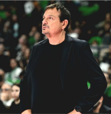 Ергин Атаман засипа с похвали Везенков: Показа, че е истинско тежко крило