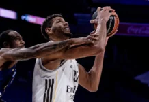 Еди Таварес стана Борец №1 в Евролигата за всички времена