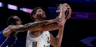 Еди Таварес стана Борец №1 в Евролигата за всички времена