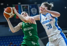 Юлияна Вълчева подсили Берое