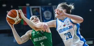 Юлияна Вълчева подсили Берое