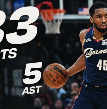 Донован Мичъл даде тласък на Кливланд срещу Денвър (видео)