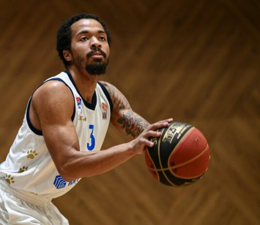 Ново попълнение за шампионите в НБЛ (видео)