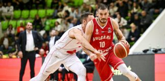 Спартак с ново попълнение