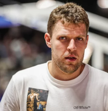 Aлександър Везенков сред финалистите за Спортист на годината