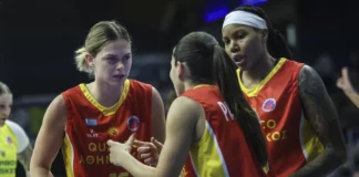 Борислава Христова и Атинайкос продължават към 1/4-финалите в турнира Еврокъп