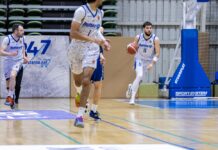 Академик не остави шансове на Спартак (видео)