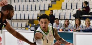 Спартак Плевен добави американски гард към ростера си