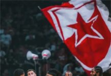 Коди Милър-Макинтайър и Цървена Звезда изпуснаха Макаби Тел Авив (видео)