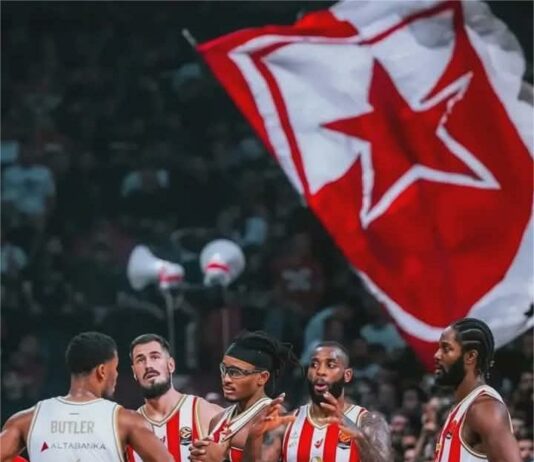 Коди Милър-Макинтайър и Цървена Звезда изпуснаха Макаби Тел Авив (видео)