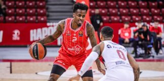 София отново приема мач от Евролигата