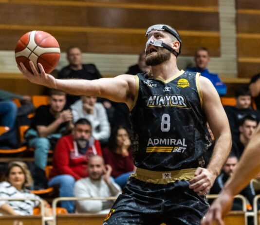 Миньор 2015 не се даде на Шумен (видео)