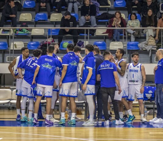 Рилски спортист без проблеми срещу Академик