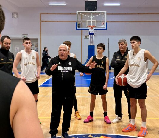 Легендата Пини Гершон събира таланти до 14-и 16-годишна възраст в зала “Триадица”