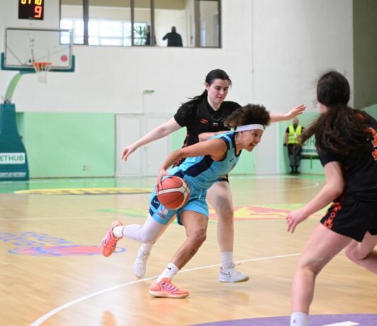 Монтана 2003 на финал в турнира за Купата при жените (видео)