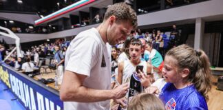 Александър Везенков на 10-то място сред най-добрите спортисти на България за 2025 г.