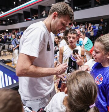 Александър Везенков на 10-то място сред най-добрите спортисти на България за 2025 г.