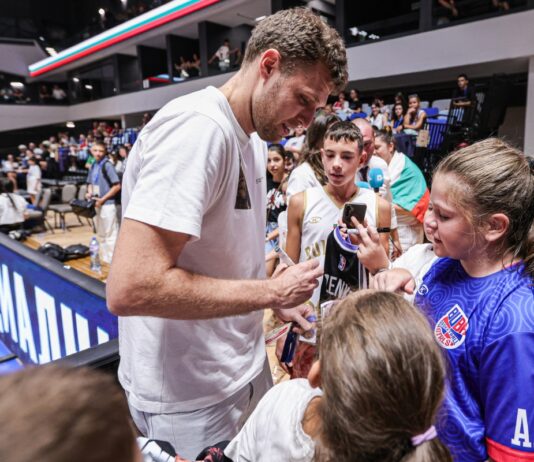 Александър Везенков на 10-то място сред най-добрите спортисти на България за 2025 г.