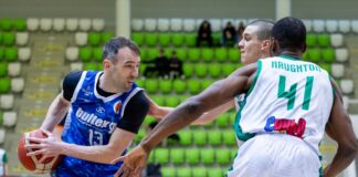 Асен Великов: Купата се печели с характер, а не с тактика