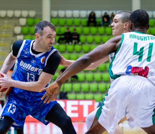 Асен Великов: Купата се печели с характер, а не с тактика