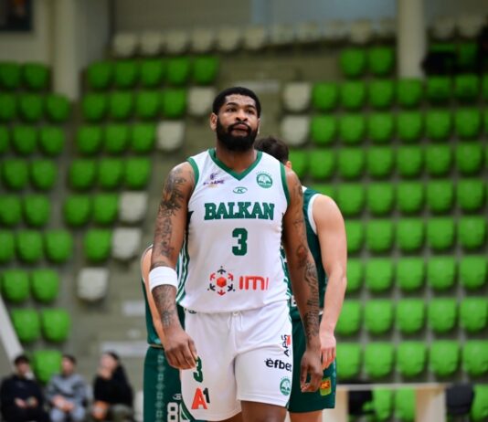 Балкан с нов успех в НБЛ (видео)
