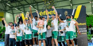 Купа №6 в историята на Черно море Тича