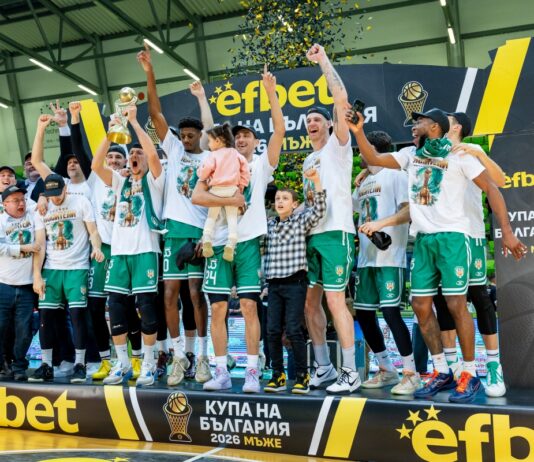 Купа №6 в историята на Черно море Тича