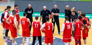 Националите започнаха подготовка за мачовете с Норвегия и Армения