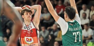 Алипиев и Римини не успяха да запишат нов успех в Италия