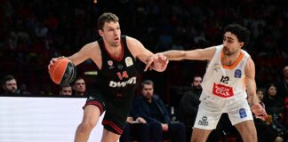 Везенков и Олимпиакос отметнаха още един съперник в Гърция