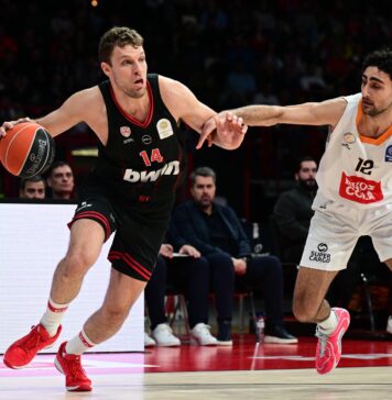 Везенков и Олимпиакос отметнаха още един съперник в Гърция