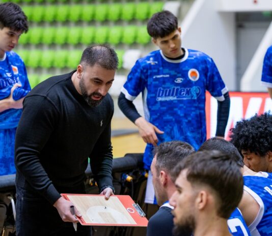 Йордан Иванов: Играчите много искаха да спечелят