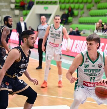 Ботев 2012 спечели срещу Миньор 2015