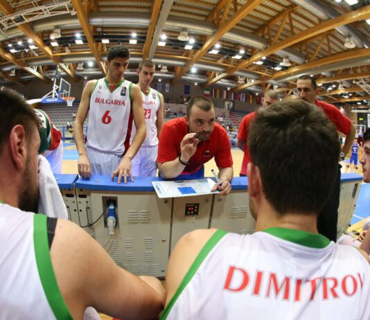 Людмил Хаджисотиров ще помага на Пини Гершон