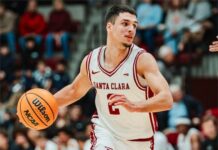 Александър Гавалюгов над всички при успех на Санта Клара отвъд океана