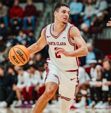 Александър Гавалюгов над всички при успех на Санта Клара отвъд океана