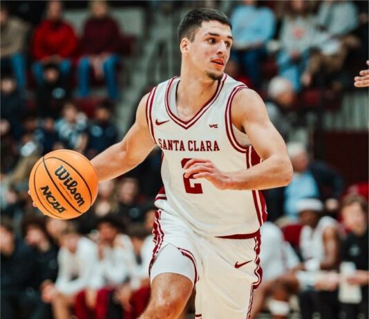 Александър Гавалюгов над всички при успех на Санта Клара отвъд океана