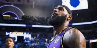 Леброн Джеймс и откритие на Пини Гершон в Мача на звездите в НБА