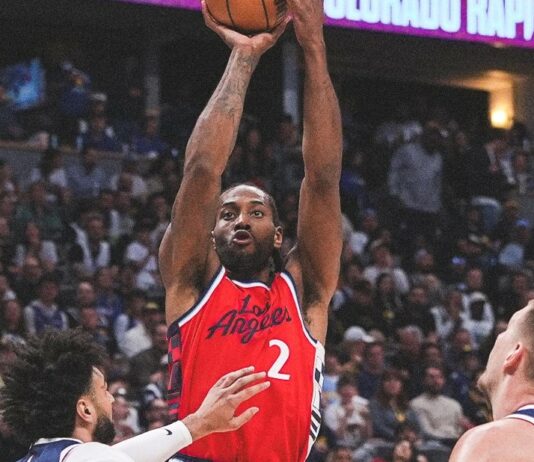 Кауай Ленърд ще преговаря с Клипърс след края на сезона в НБА