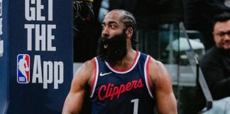 Джеймс Хардън с нов отбор в НБА (видео)